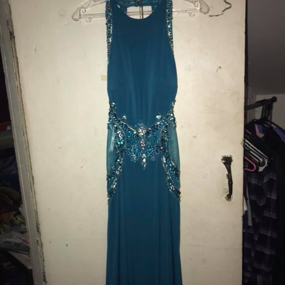 Formal dress